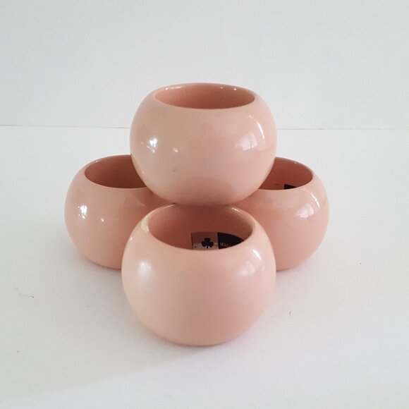 Napkin Rings Round  *AS IS* - Picture 8 of 16